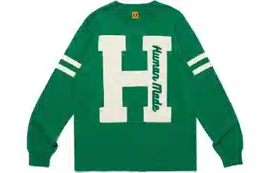 HUMAN MADE FW23 KNIT SWEATER 1 Logo