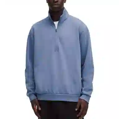 lululemon Steady State Half Zip