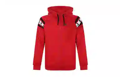 Jordan Hoodie Red