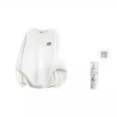 Talking Tom Logo Crewneck Sweatshirt