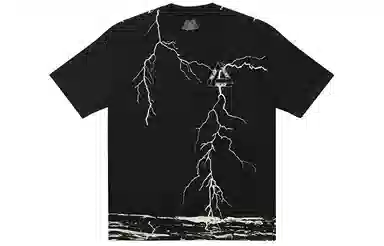 PALACE FW21 Tri-strike T-shirt Black Tri-FergT