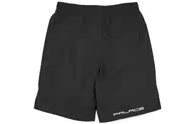 PALACE Crink Runner Shorts Black
