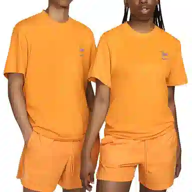 Nike x Patta T-Shirt Orange