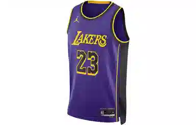Jordan Swingman Jersey Purple