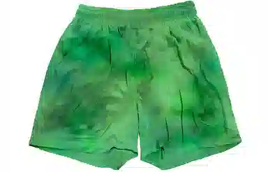 Travis Scott Cactus Jack x Mcdonalds Shorts