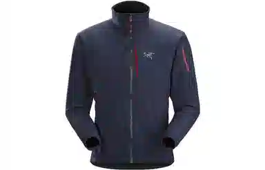 Arcteryx GAMMA Gamma MX Jacket Logo