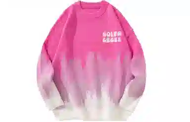 GOLFCROSS Sweater