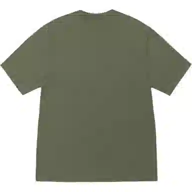 Stussy SS25 BLAZE TEE logoT