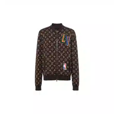 LOUIS VUITTON x NBA Logo
