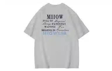 MIIOW T