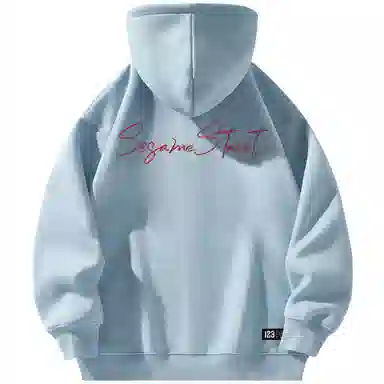 Sesame Street Hoodie