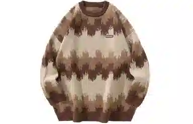 GOLFCROSS Sweater
