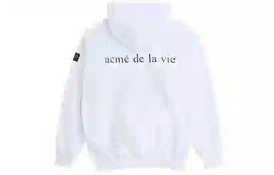 acme de la vie ADLV Blessing Boy Hoodie White