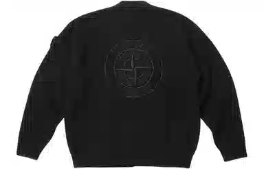 Supreme x Stone Island FW23 Bouclé Cardigan