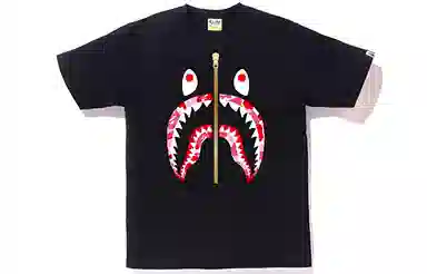 A BATHING APE ABC SHARK TEET