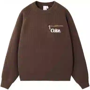 Coca-Cola Sweater