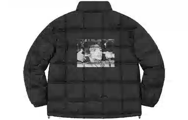 Supreme SS21 Week 2 Iggy Pop Puffy Jacket