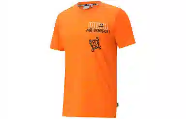 Puma x Mr Doodle RELAXED TEE T