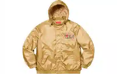 Supreme Team Puffy Jacket