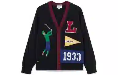 LACOSTE V