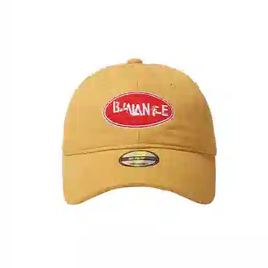 杨同学 显脸小 棉 鸭舌帽 男女同款情侣款