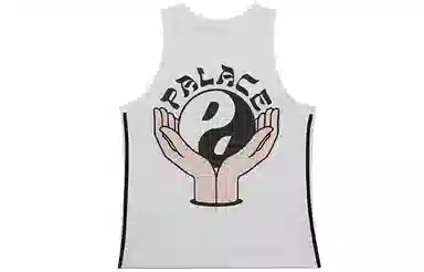 PALACE x adidas originals Graphic Vest Logo