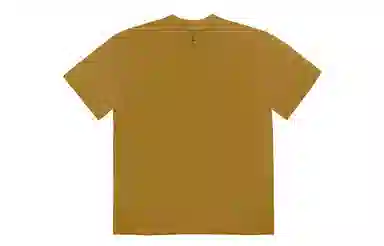 Travis Scott Cactus Jack FLOWER Tee Brown