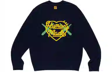 HUMAN MADE x KAWS FW23 Logo