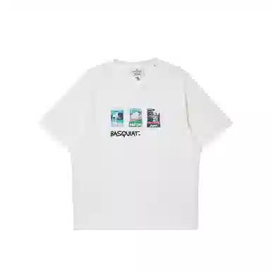 JACK JONES x Jean-Michel Basquiat T