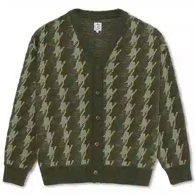 Polar Skate Co Louis Cardigan
