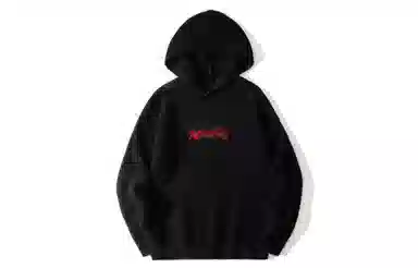 NFWYS Hoodie Black