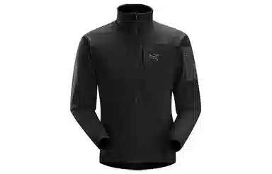 Arcteryx GAMMA Gamma MX Jacket Logo