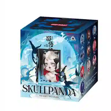 POP MART SKULLPANDA