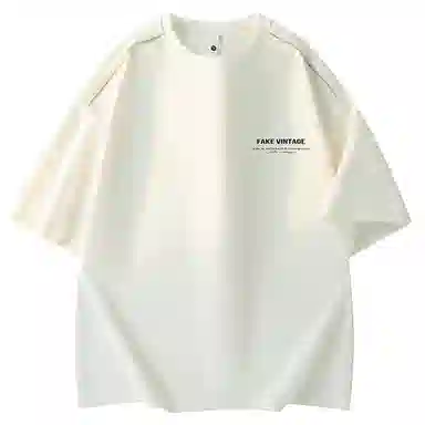 FAKE VINTAGE T