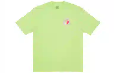 PALACE FW21 Da One T-shirt Lightlime T