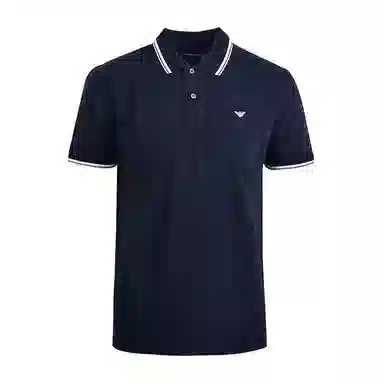 EMPORIO ARMANI SS24 LogoPolo