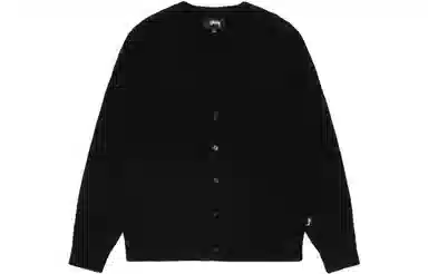 Stussy FW23 BRUSHED CARDIGAN