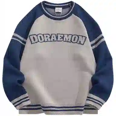 Doraemon Knit Sweater