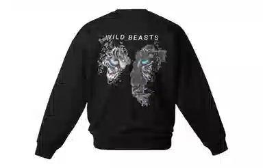 OSIRIS Leopard print LOGO