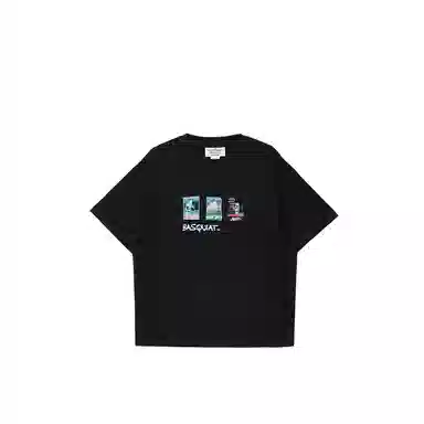 JACK JONES x Jean-Michel Basquiat T