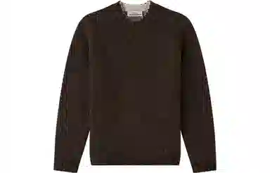 A.P.C. x JW Anderson FW23 Ange jumper logo