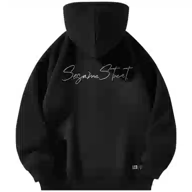 Sesame Street Hoodie