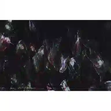 WE11DONE SS24 T-Shirt Black