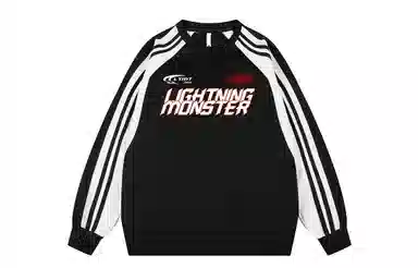 LIGHTNING MONSTER Logo