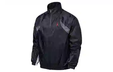 Jordan Legacy AJ11 Black Jacket