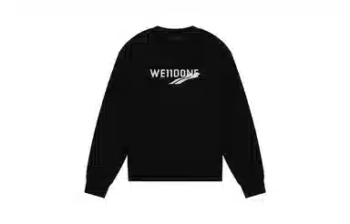 WE11DONE FW23 logo
