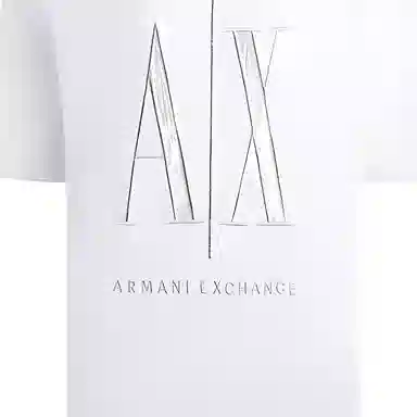 ARMANI EXCHANGE SS23 LogoT