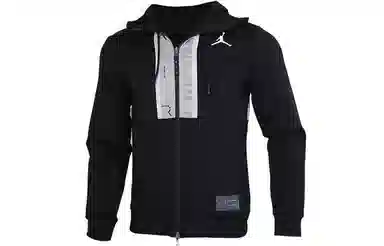 Jordan Hoodie Black
