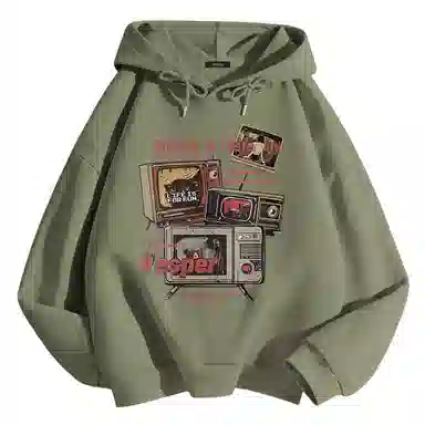 MINISO Retro Hoodie