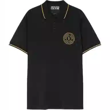 VERSACE JEANS COUTURE SS24 LogoPolo